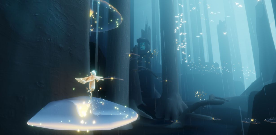 光遇遗忘方舟火之灵在什么位置 光遇遗忘方舟火之灵在什么位置