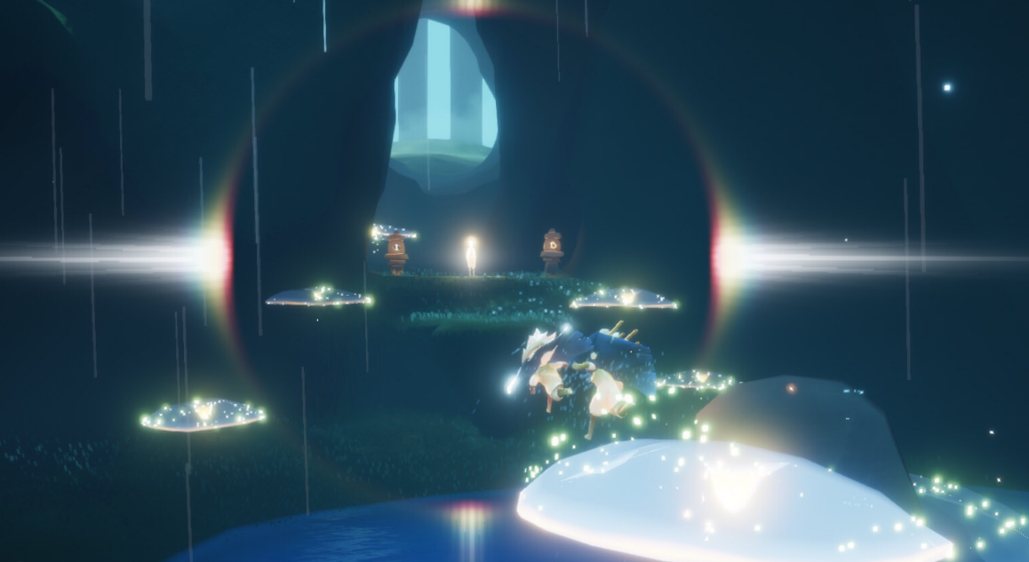 光遇如何获得很多光之翼