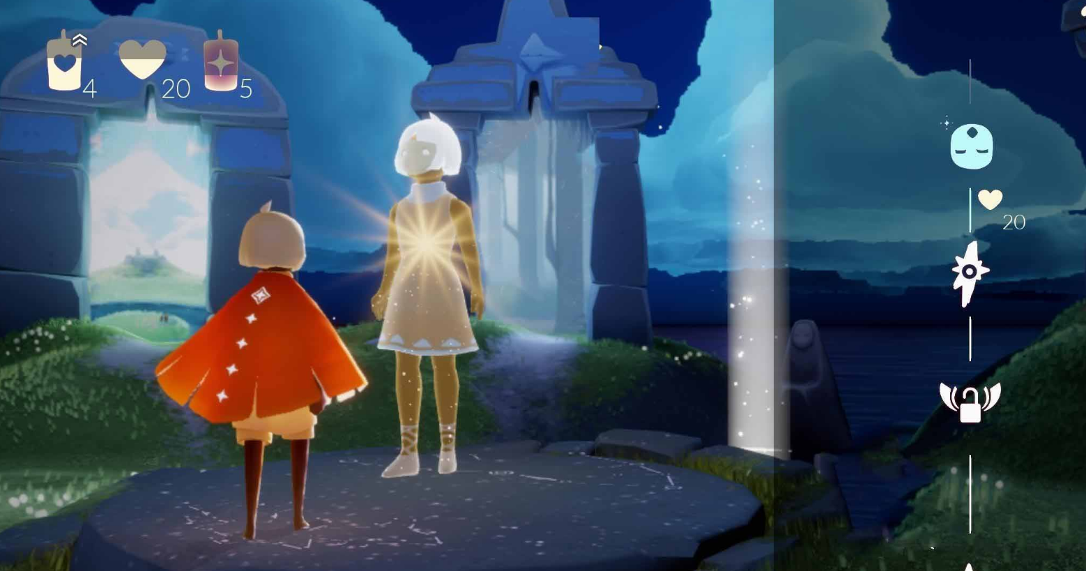 光遇矮人面具如何获得