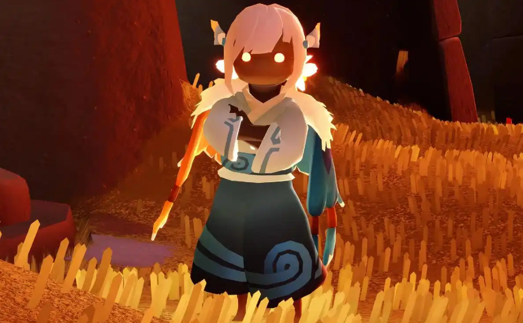 光遇中樱花的造型如何获得