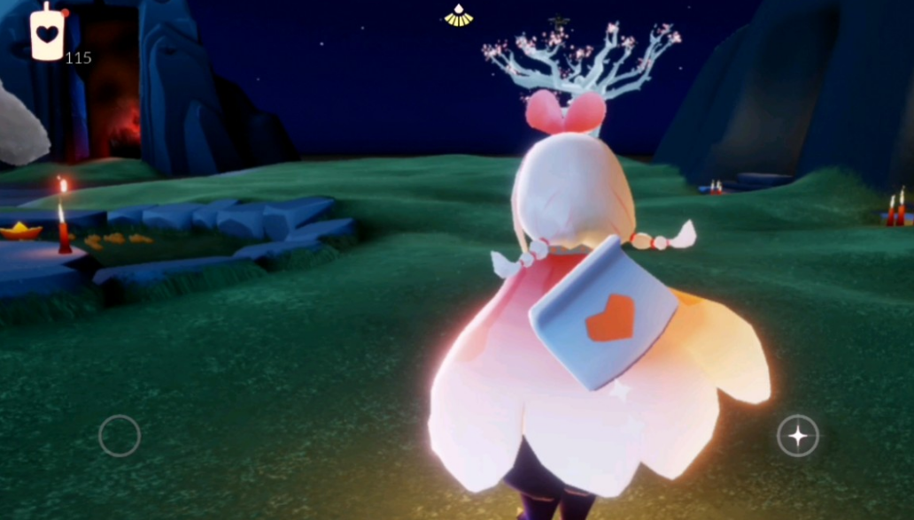 光遇中樱花的造型如何获得