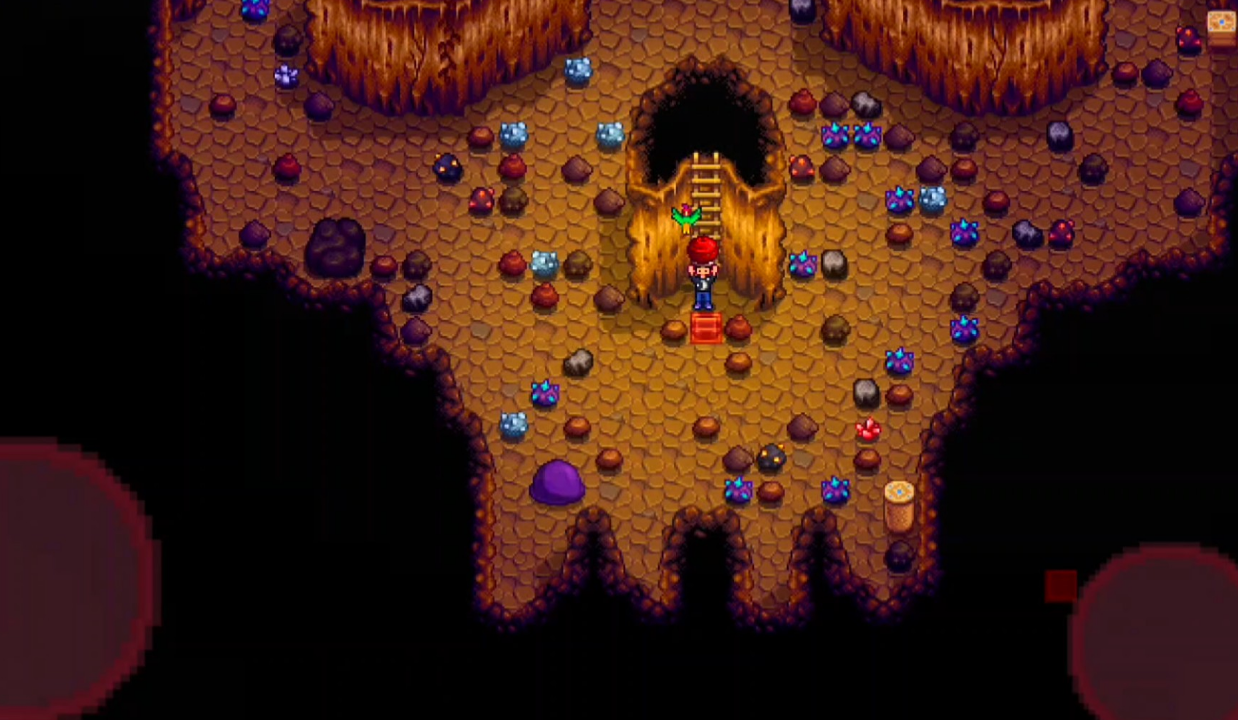 星露谷物语新手下矿洞要注意什么 星露谷物语新手下矿洞要注意什么