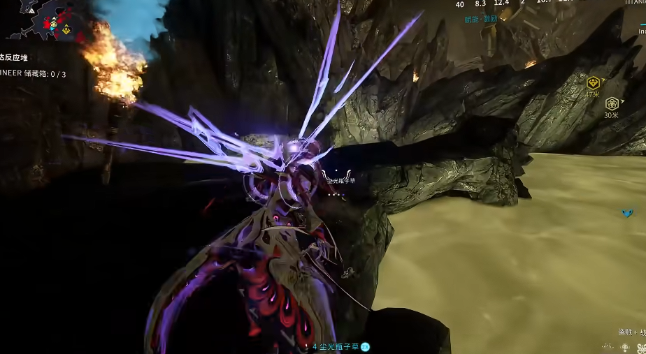 星际战甲夜落药剂在哪里使用