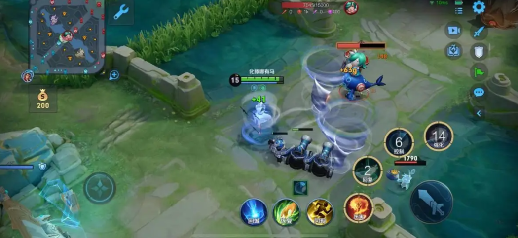 王者荣耀敖隐怎么对线 王者荣耀敖隐怎么对线