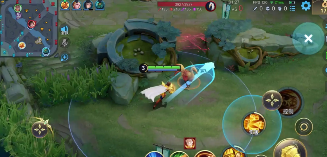 王者荣耀达摩单练最强出装怎么搭配 王者荣耀达摩单练最强出装怎么搭配