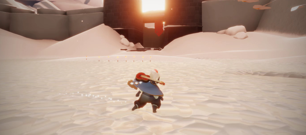 光遇里霞谷在什么地方 光遇里霞谷在什么地方