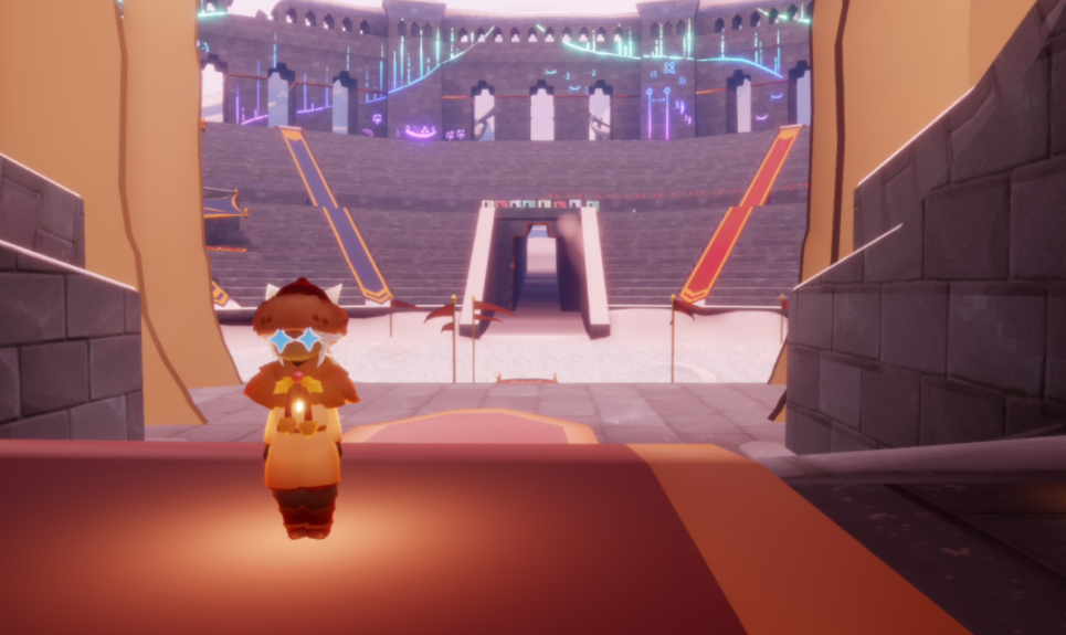 光遇里霞谷在什么地方 光遇里霞谷在什么地方