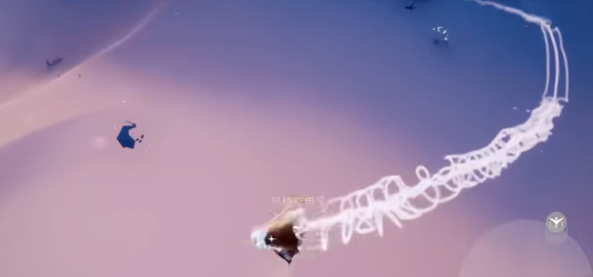 光遇怎么在飞行中转圈 光遇怎么在飞行中转圈