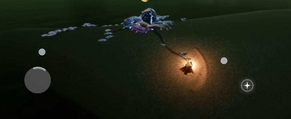 光遇矮人怎么烧花