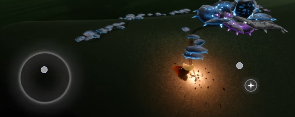 光遇矮人怎么烧花