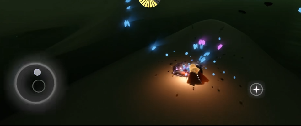 光遇矮人怎么烧花