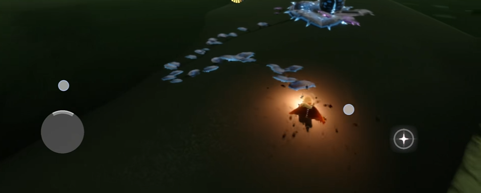 光遇矮人怎么烧花