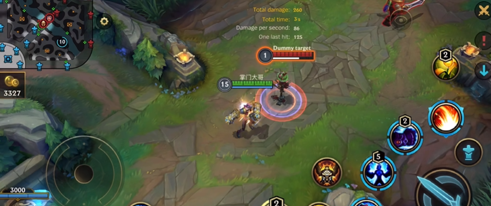 英雄联盟手游蔚一级学什么技能