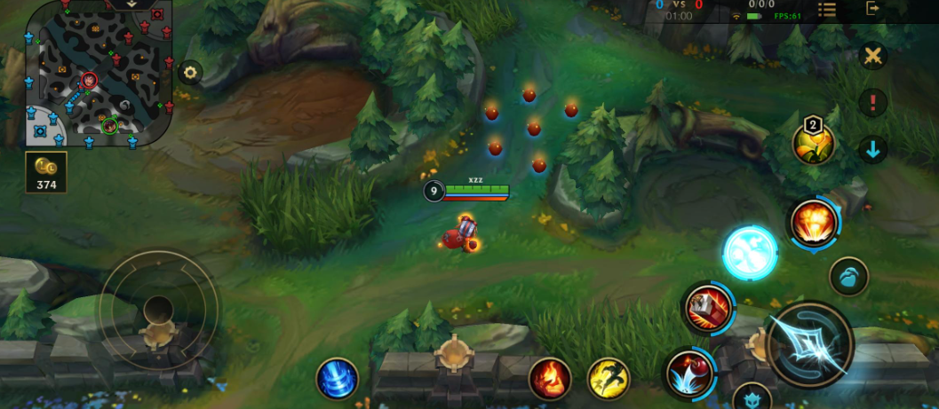 英雄联盟手游新手推荐英雄选哪个 英雄联盟手游新手推荐英雄选哪个