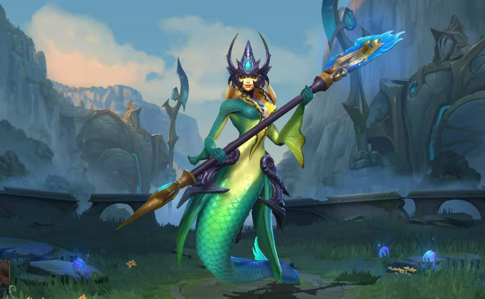 英雄联盟手游新手推荐英雄选哪个 英雄联盟手游新手推荐英雄选哪个