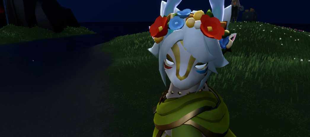 光遇旅行先祖侠者面具有什么用