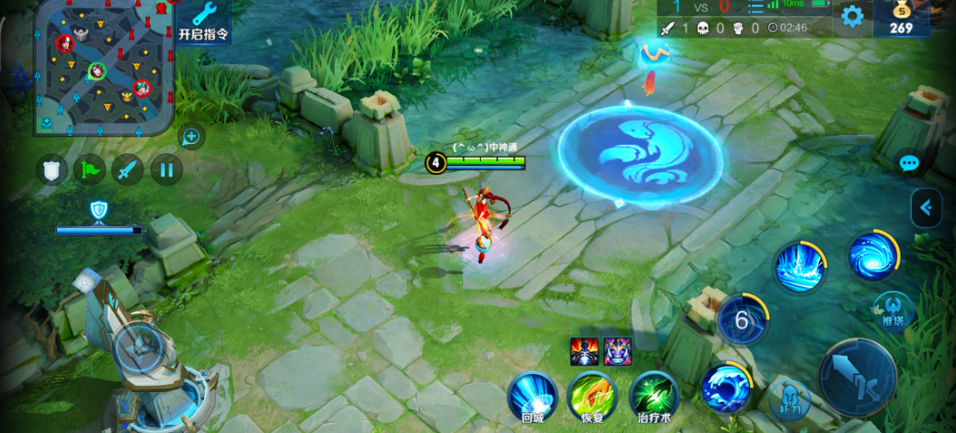 王者荣耀辅助搭配和出装是什么