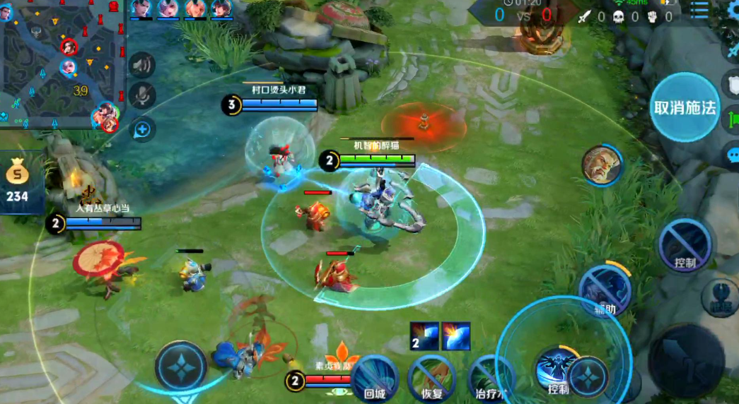 王者荣耀辅助搭配和出装是什么