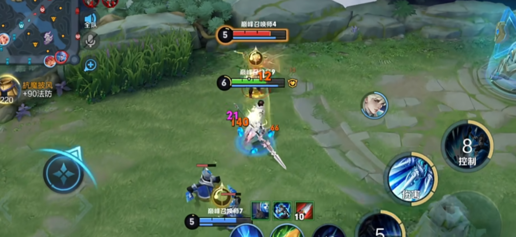 王者荣耀赵云半肉出装怎么搭配 王者荣耀赵云半肉出装怎么搭配