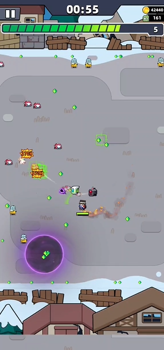 弹壳特攻队63关怎么玩 弹壳特攻队63关怎么玩