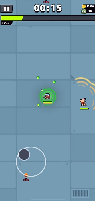 弹壳特攻队第14关怎么过