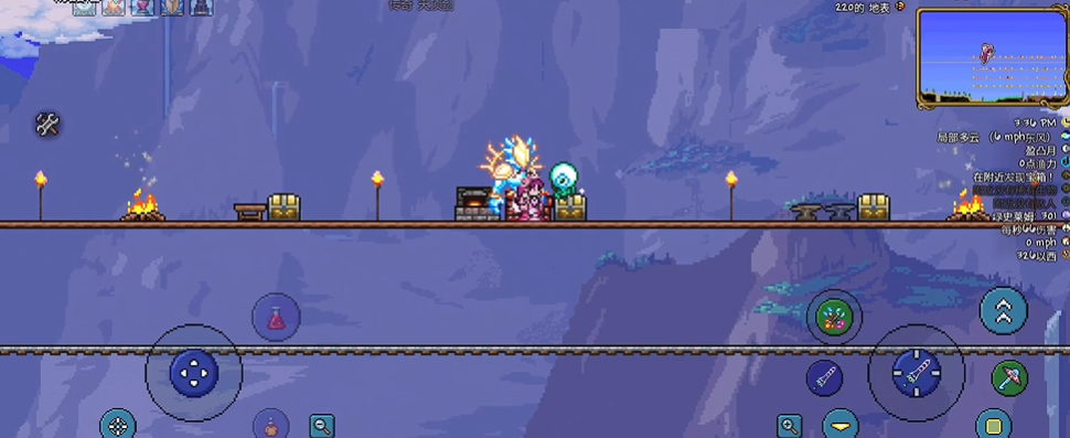 泰拉瑞亚二级工作台怎么做