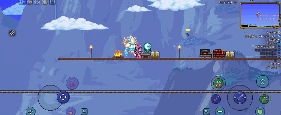 泰拉瑞亚二级工作台怎么做