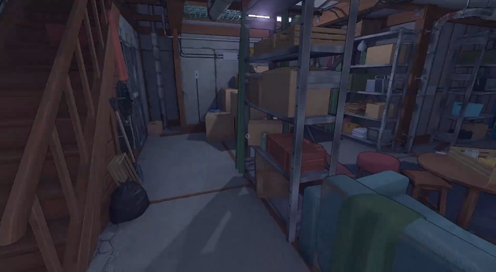 米塔地下室怎么过 米塔地下室怎么过