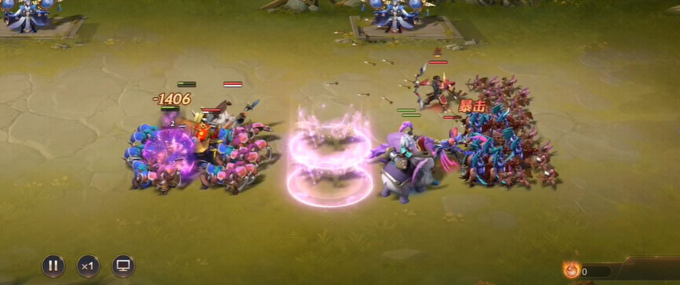 少年三国志零兵典召唤篇怎么过