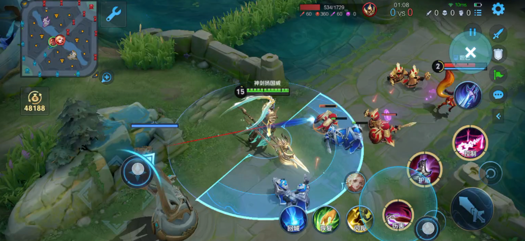 王者荣耀快刀流吕布怎么出装 王者荣耀快刀流吕布怎么出装