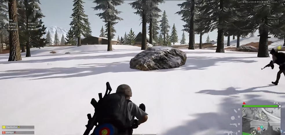 绝地求生里面怎么玩雪地地图 绝地求生里面怎么玩雪地地图