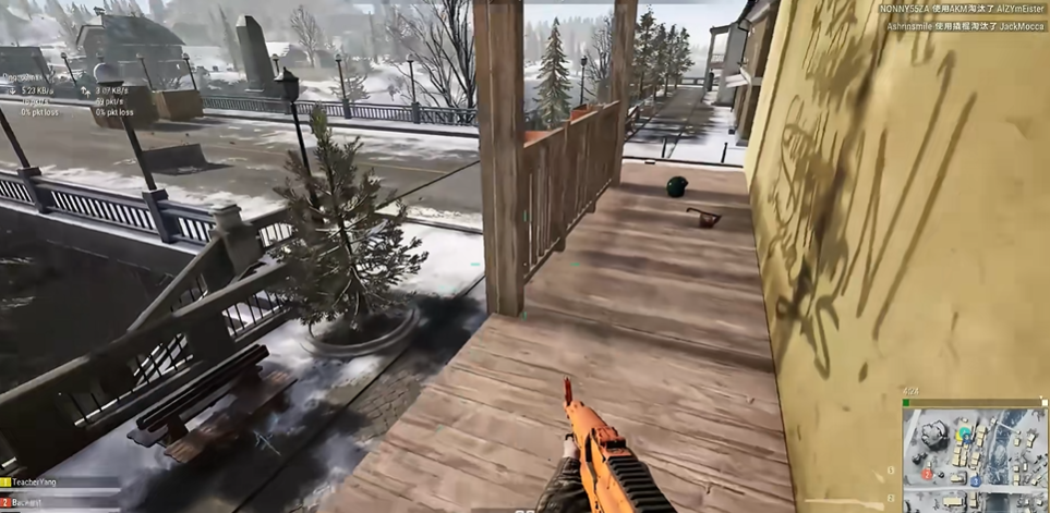 绝地求生里面怎么玩雪地地图 绝地求生里面怎么玩雪地地图