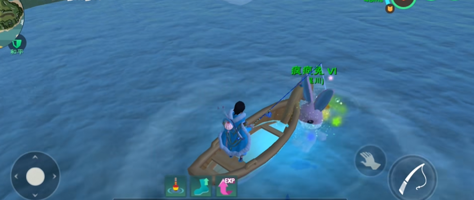 创造与魔法在哪里钓精灵鱼几率高 创造与魔法在哪里钓精灵鱼几率高