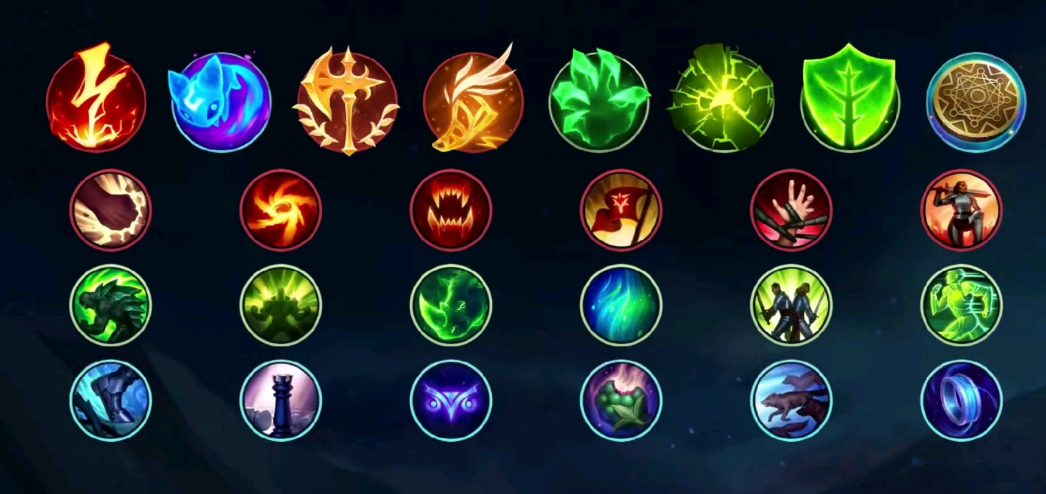 lol手游出装和符文怎么搭配 lol手游出装和符文怎么搭配