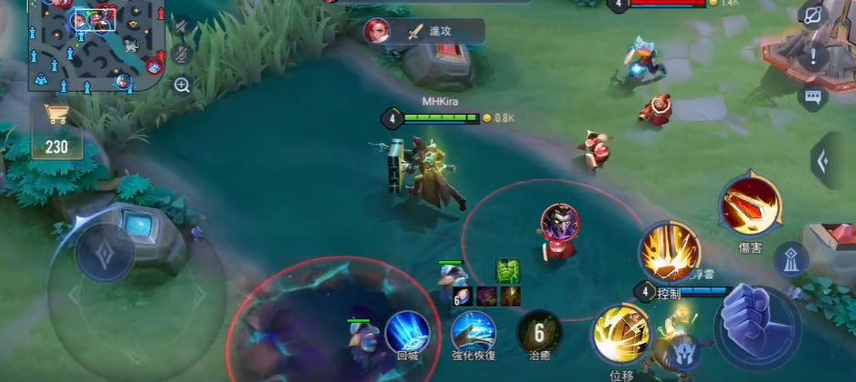 传说对决萨尼奥义怎么搭配 传说对决萨尼奥义怎么搭配