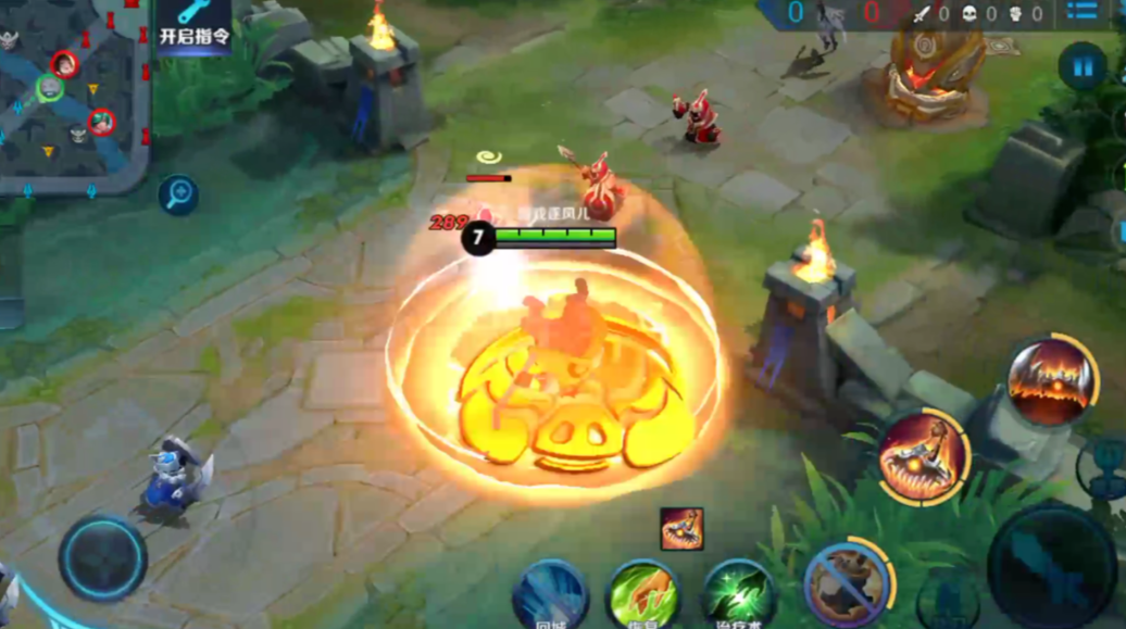 王者荣耀猪八戒为什么打不死 王者荣耀猪八戒为什么打不死