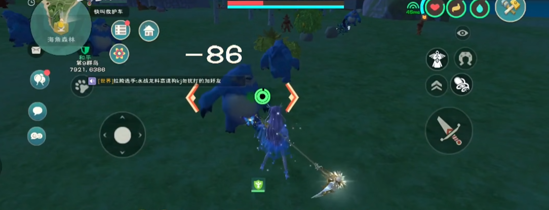 创造与魔法哪里有熊出没 创造与魔法哪里有熊出没