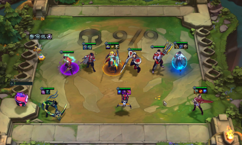 云顶之弈怎么合体英雄