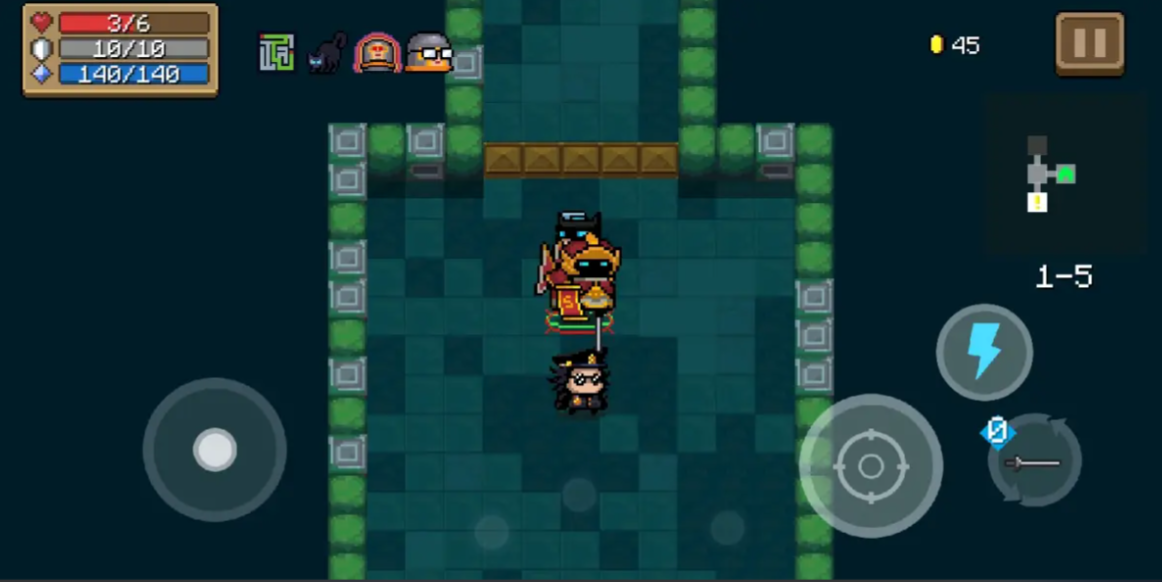 元气骑士教官训练有什么用 元气骑士教官训练有什么用