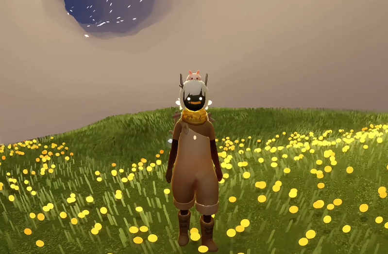 光遇无翼怎么换配件裤子 光遇无翼怎么换配件裤子