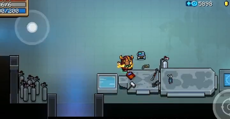 元气骑士如何带四把武器进地牢 元气骑士如何带四把武器进地牢