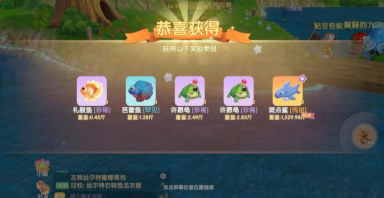 摩尔庄园斑点鲨怎么布置