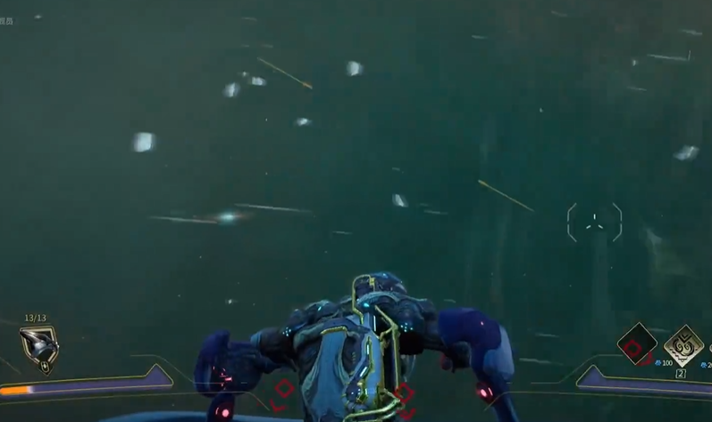 星际战甲幽冥鬼影战甲哪里刷 星际战甲幽冥鬼影战甲哪里刷