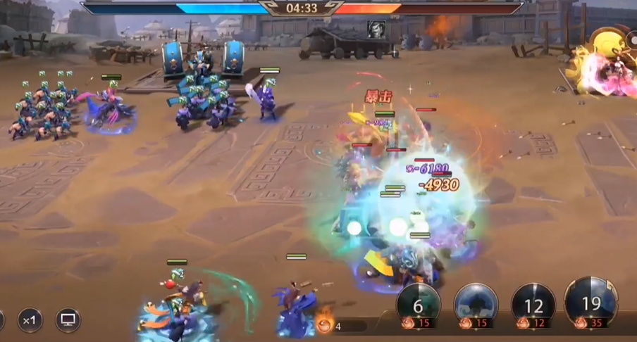 少年三国志零久战篇怎么过 少年三国志零久战篇怎么过