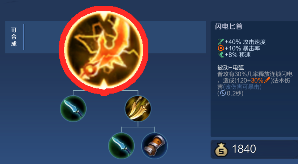 王者荣耀瑶射手装备怎么出装