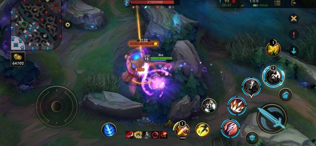 英雄联盟手游打野先打哪个野怪 英雄联盟手游打野先打哪个野怪