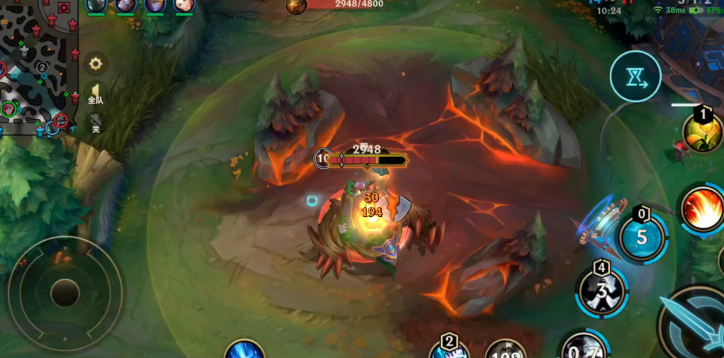 英雄联盟手游打野先打哪个野怪 英雄联盟手游打野先打哪个野怪