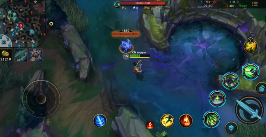 英雄联盟手游打野先打哪个野怪 英雄联盟手游打野先打哪个野怪