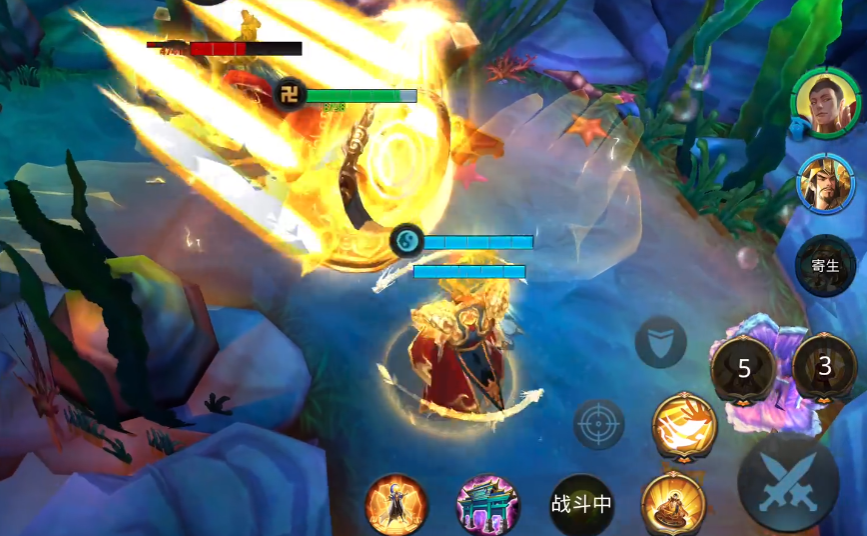 乱斗西游怎么闯过十七章 乱斗西游怎么闯过十七章