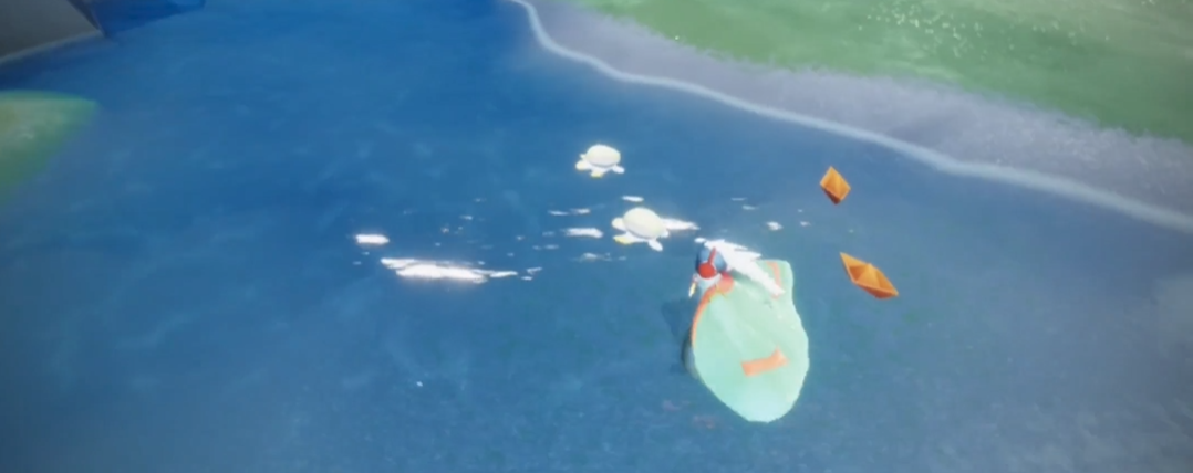 光遇圣岛船怎么弄 光遇圣岛船怎么弄